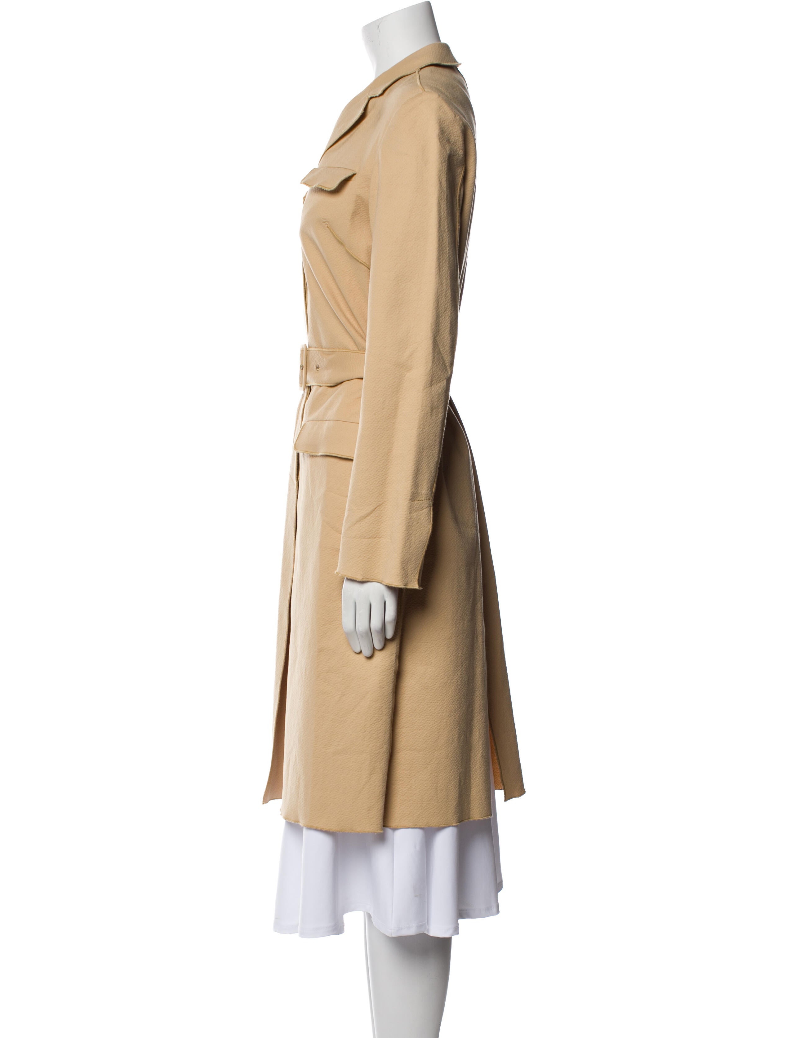 Piazza Sempione Trench Coat
