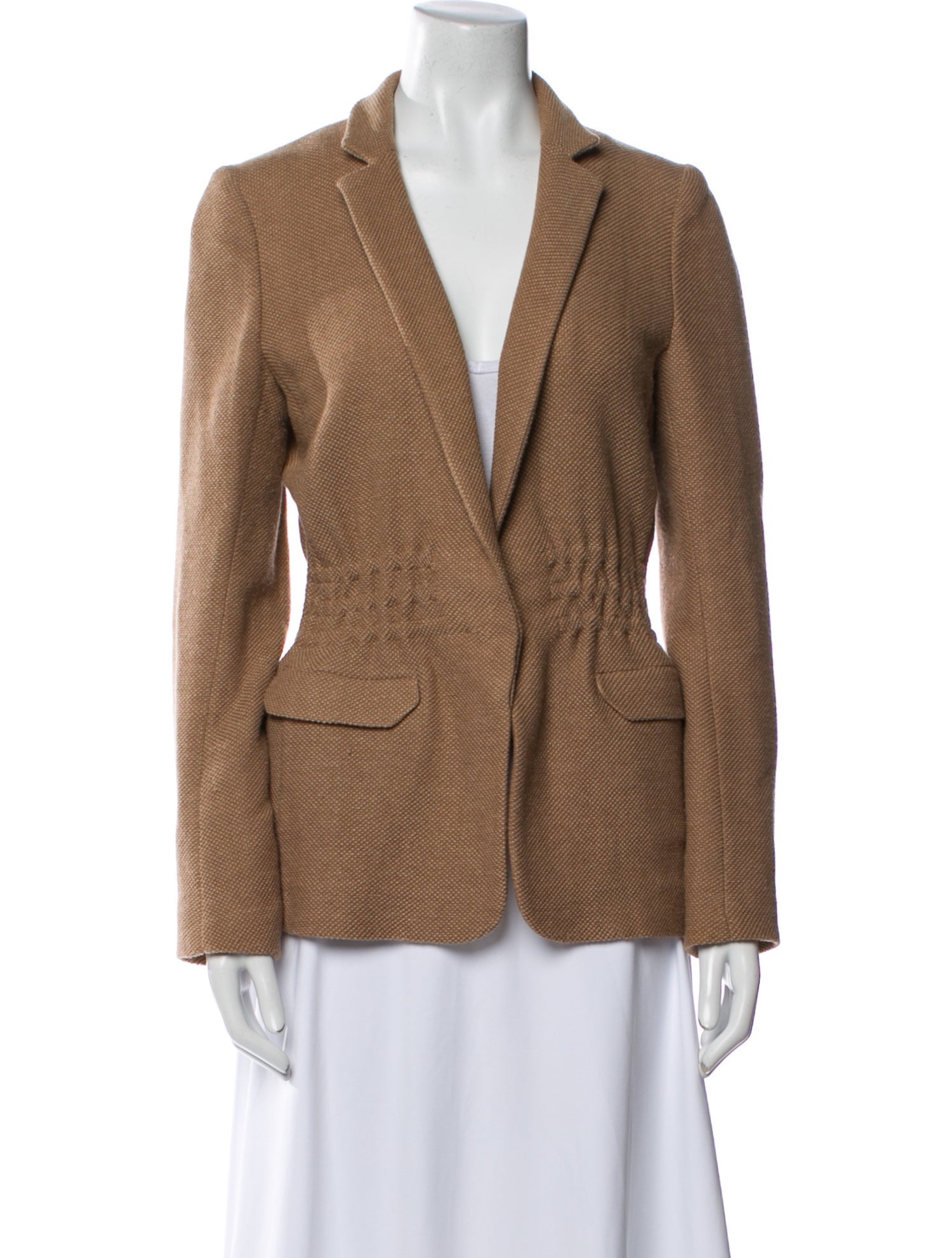 Piazza Sempione Virgin Wool Blazer