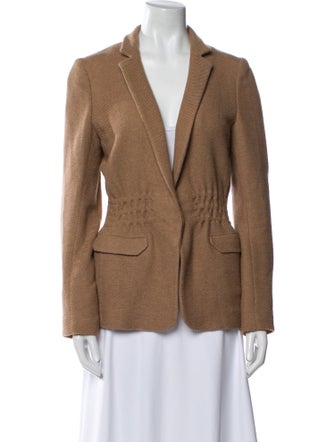 Piazza Sempione Virgin Wool Blazer