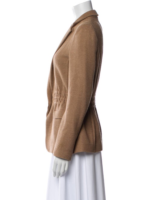 Piazza Sempione Virgin Wool Blazer