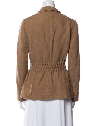 Piazza Sempione Virgin Wool Blazer