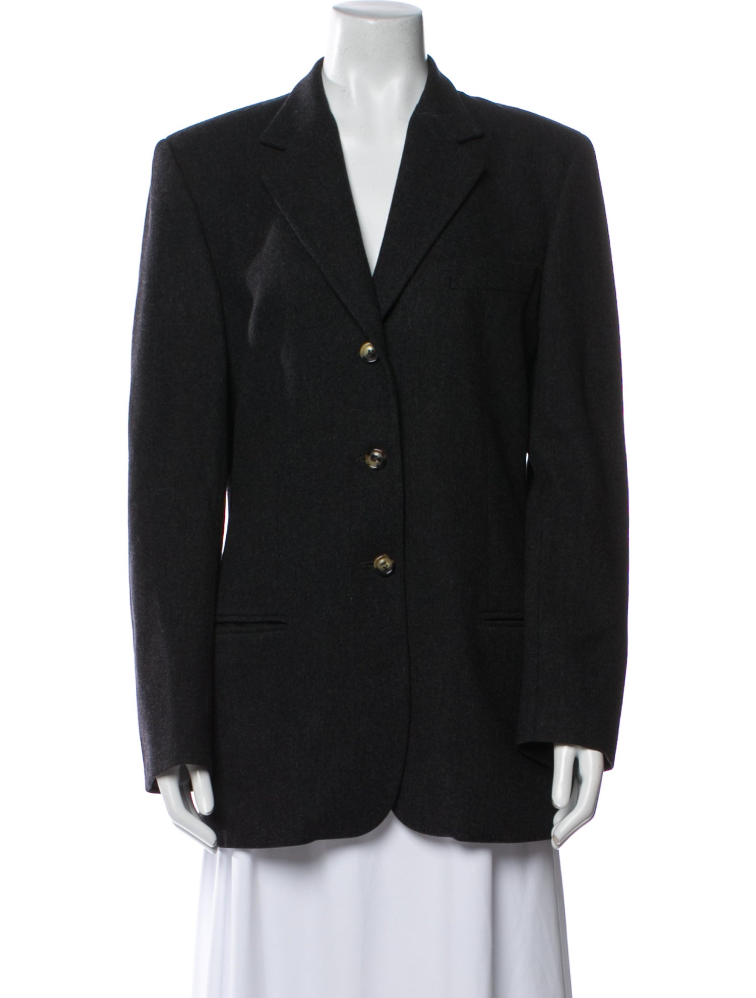 Piazza Sempione Virgin Wool Blazer