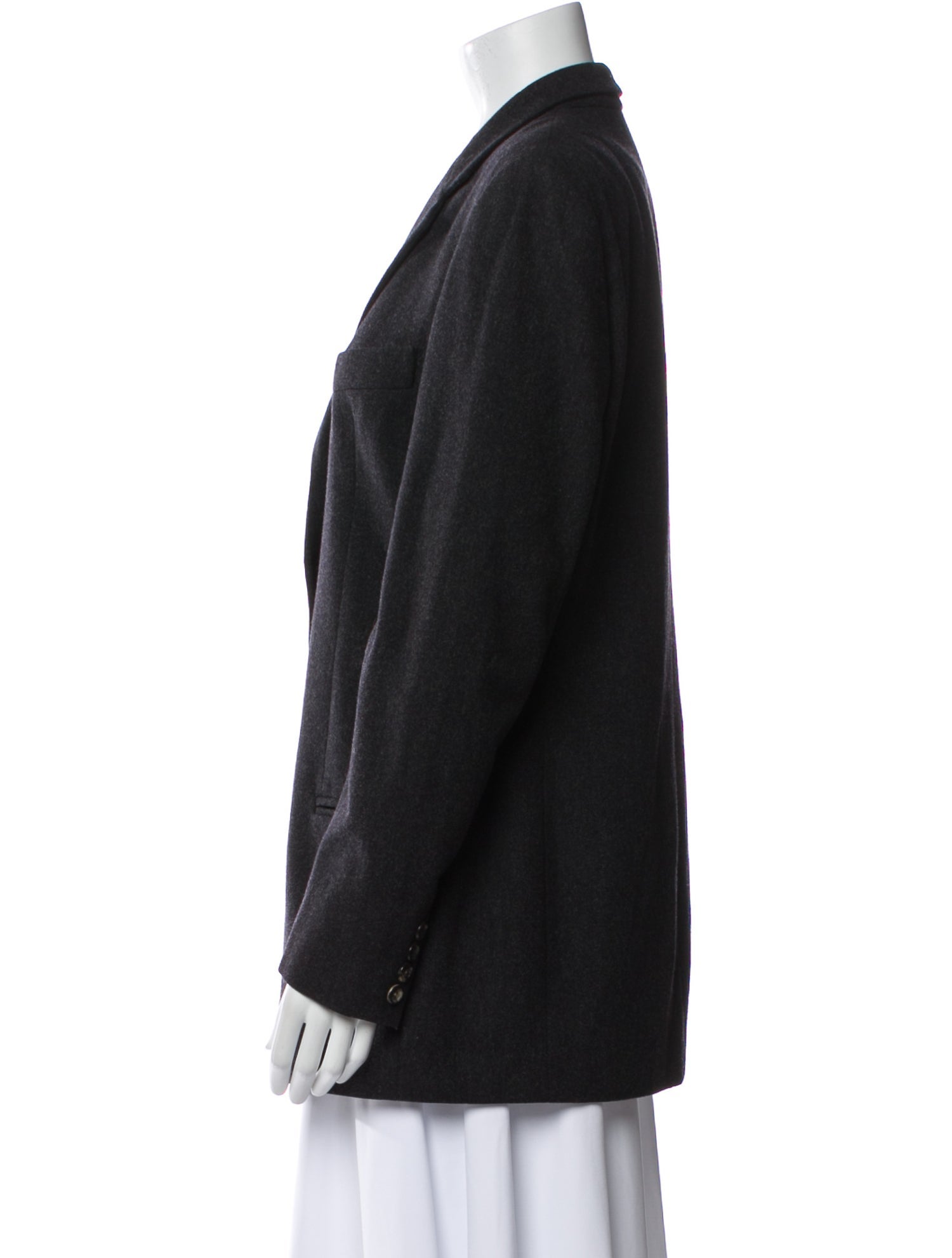Piazza Sempione Virgin Wool Blazer