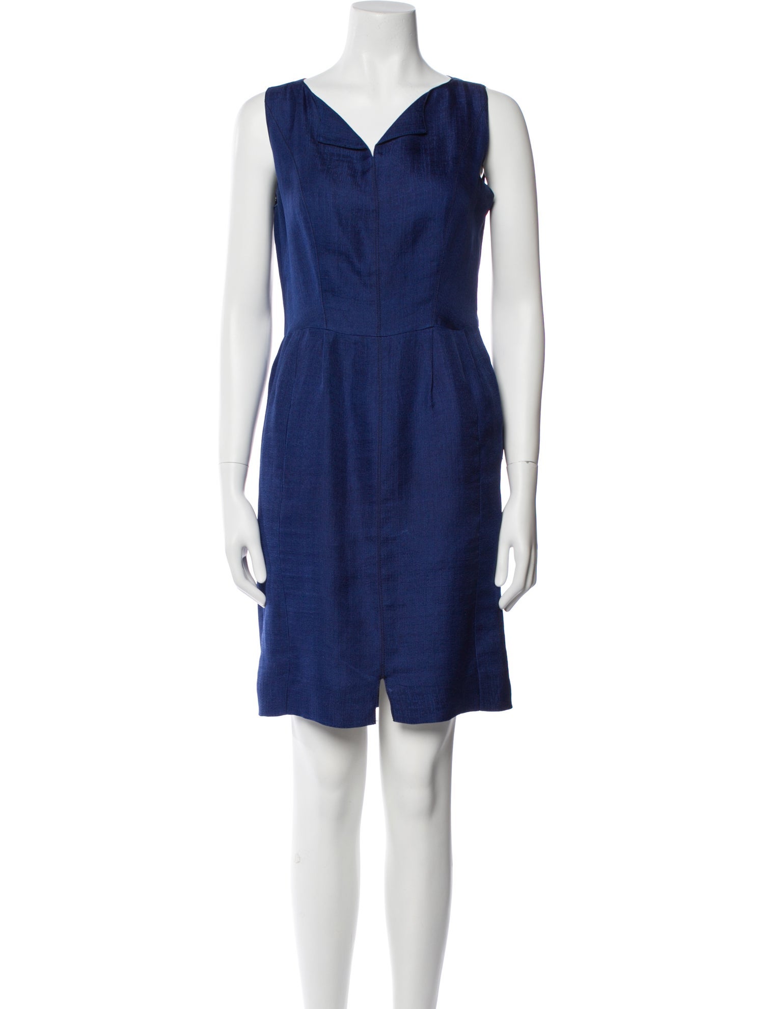 Piazza Sempione Silk Dress Set