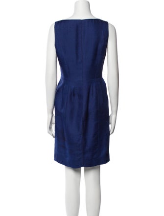 Piazza Sempione Silk Dress Set