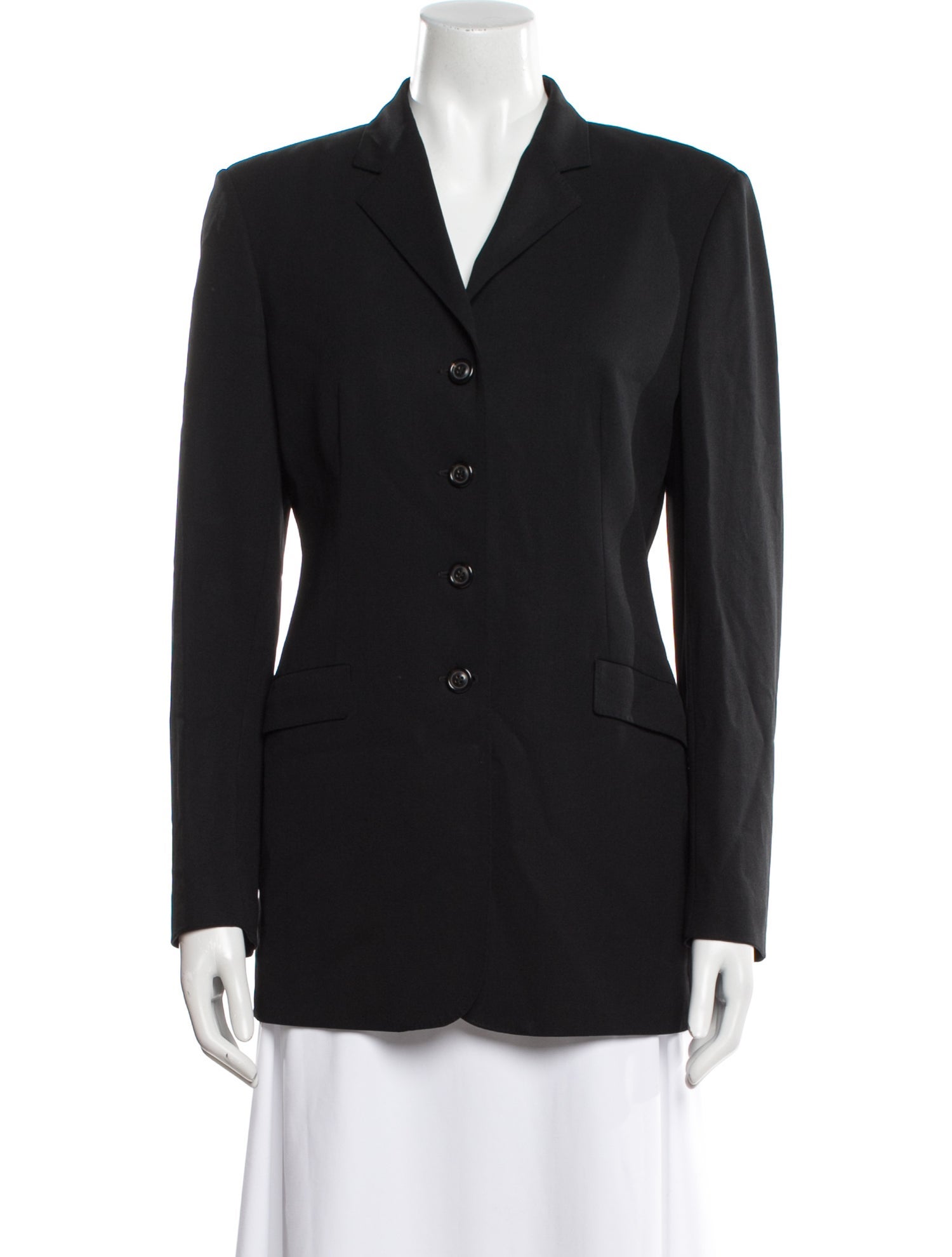 Piazza Sempione Wool Blazer