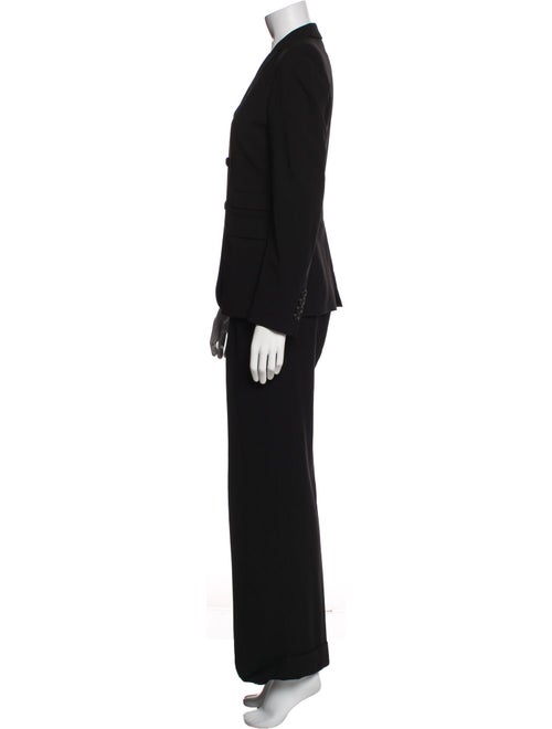 Piazza Sempione Wool Pantsuit