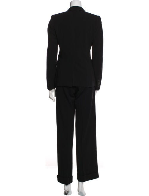Piazza Sempione Wool Pantsuit