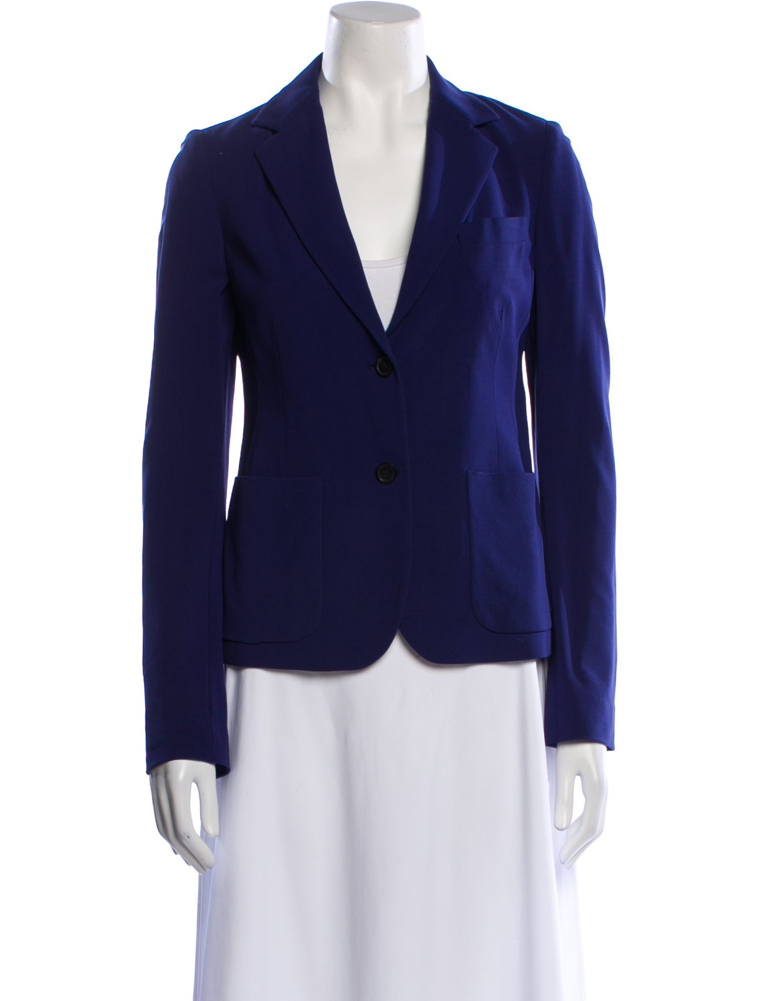 Piazza Sempione Virgin Wool Blazer