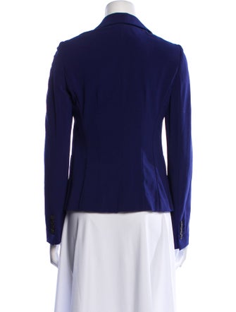 Piazza Sempione Virgin Wool Blazer