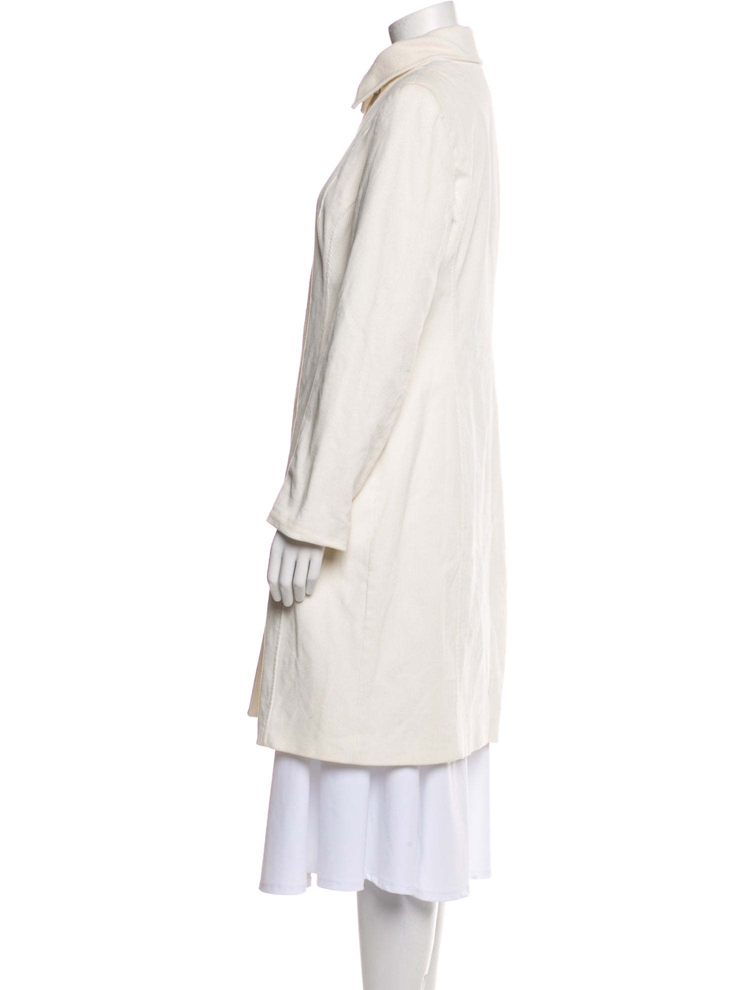 Piazza Sempione Corduroy Coat