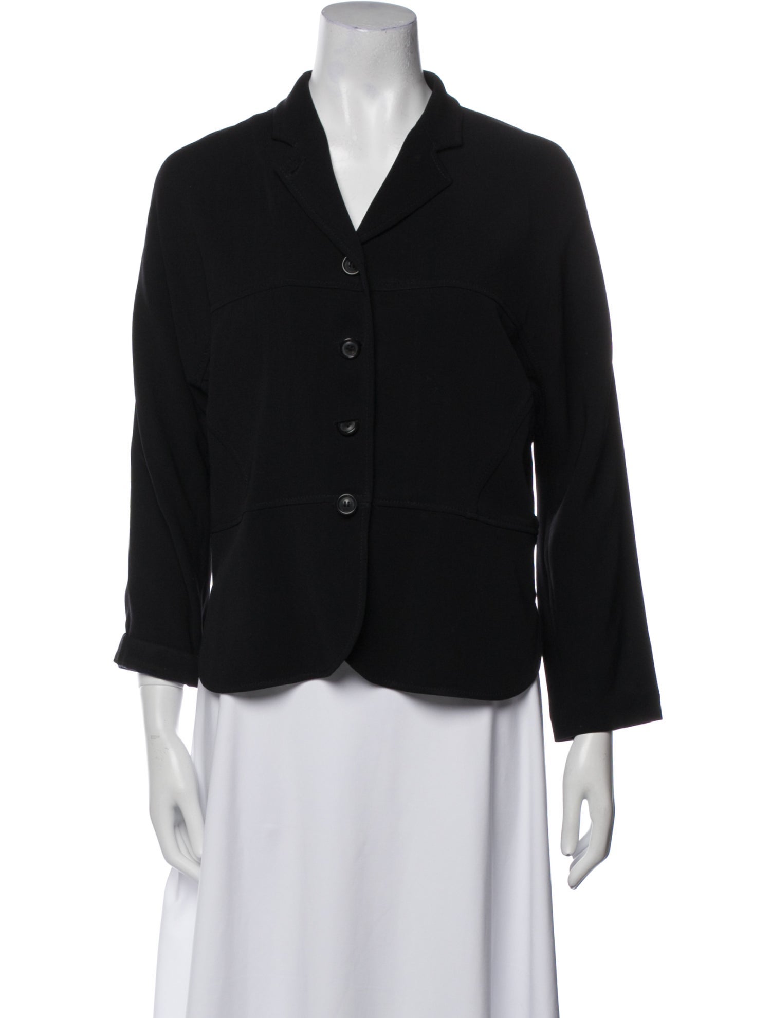 Piazza Sempione Virgin Wool Blazer