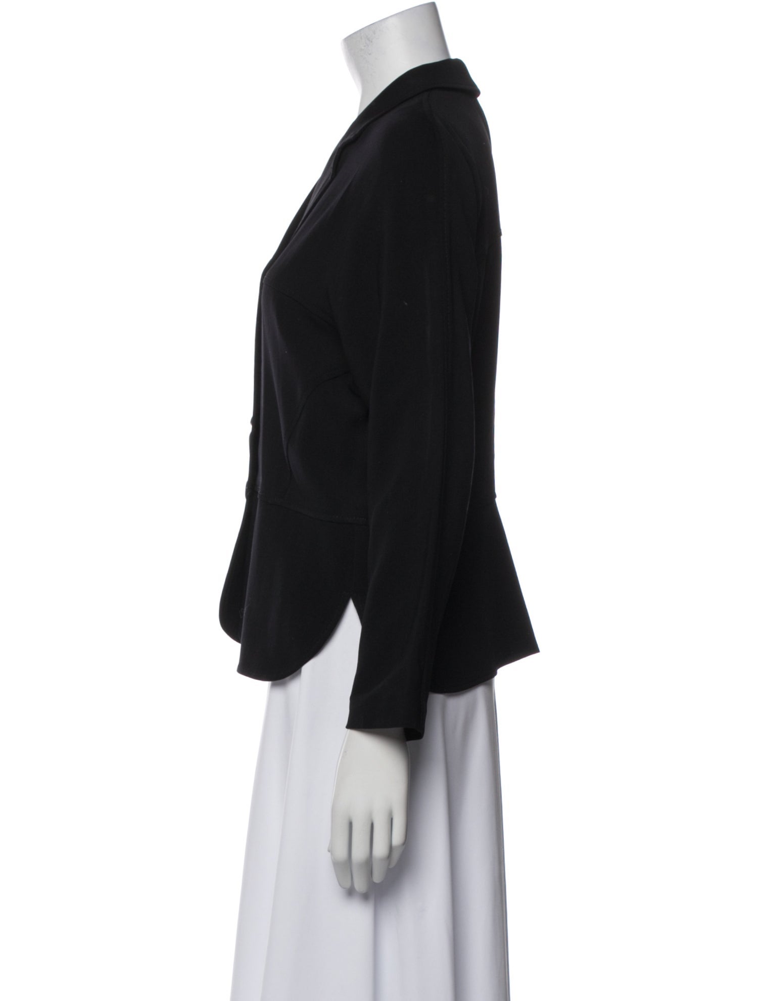 Piazza Sempione Virgin Wool Blazer