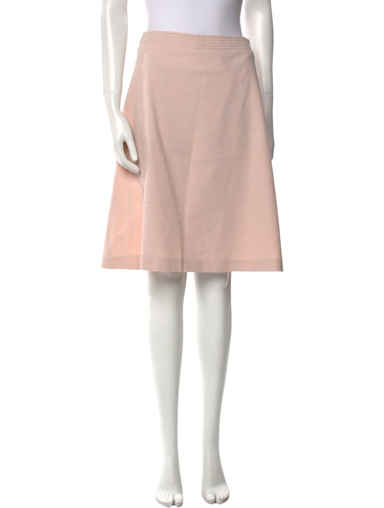 Piazza Sempione Knee-Length Skirt