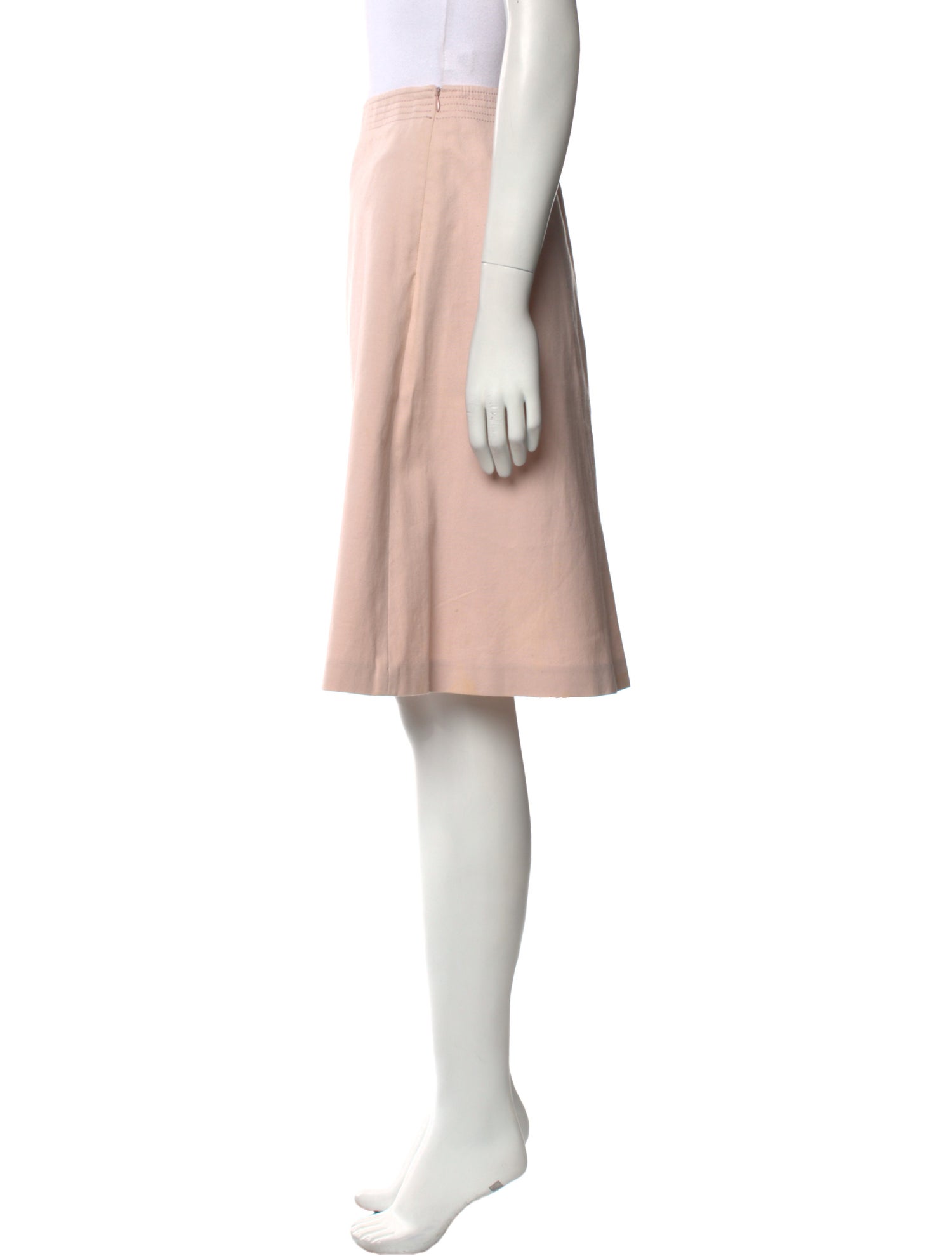 Piazza Sempione Knee-Length Skirt