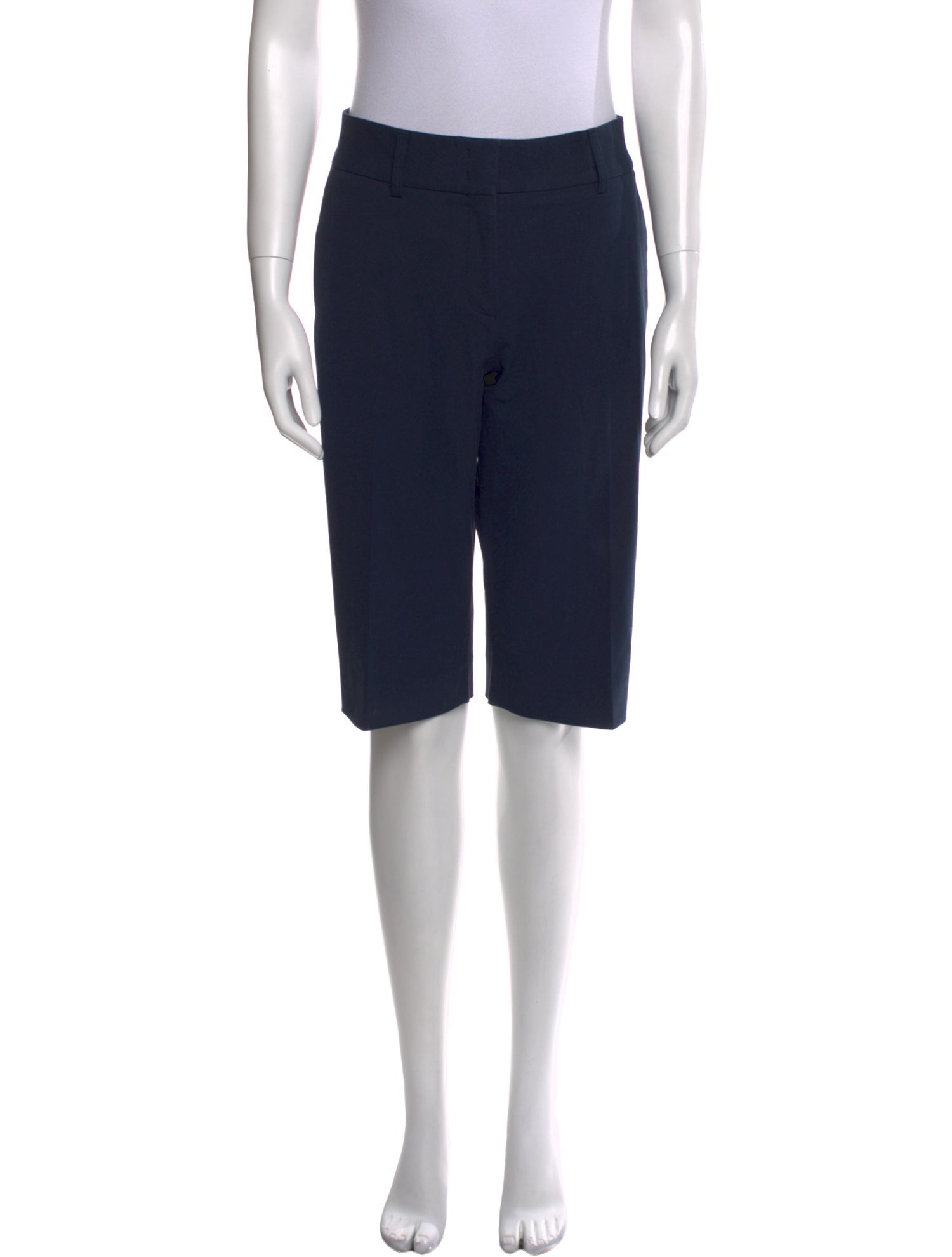 Piazza Sempione Knee-Length Shorts