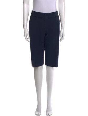 Piazza Sempione Knee-Length Shorts