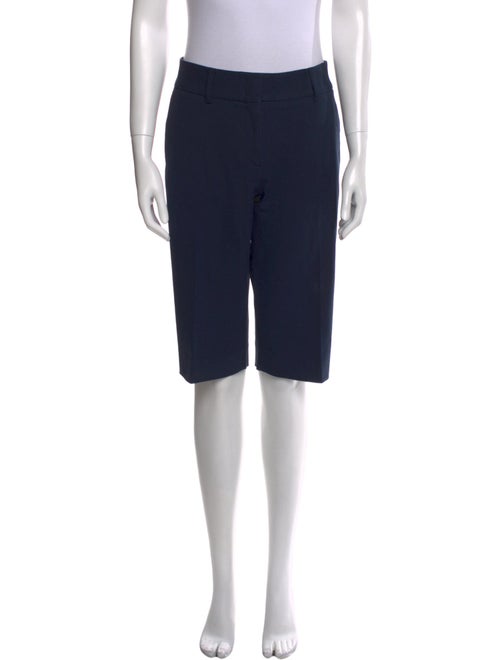 Piazza Sempione Knee-Length Shorts