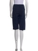 Piazza Sempione Knee-Length Shorts