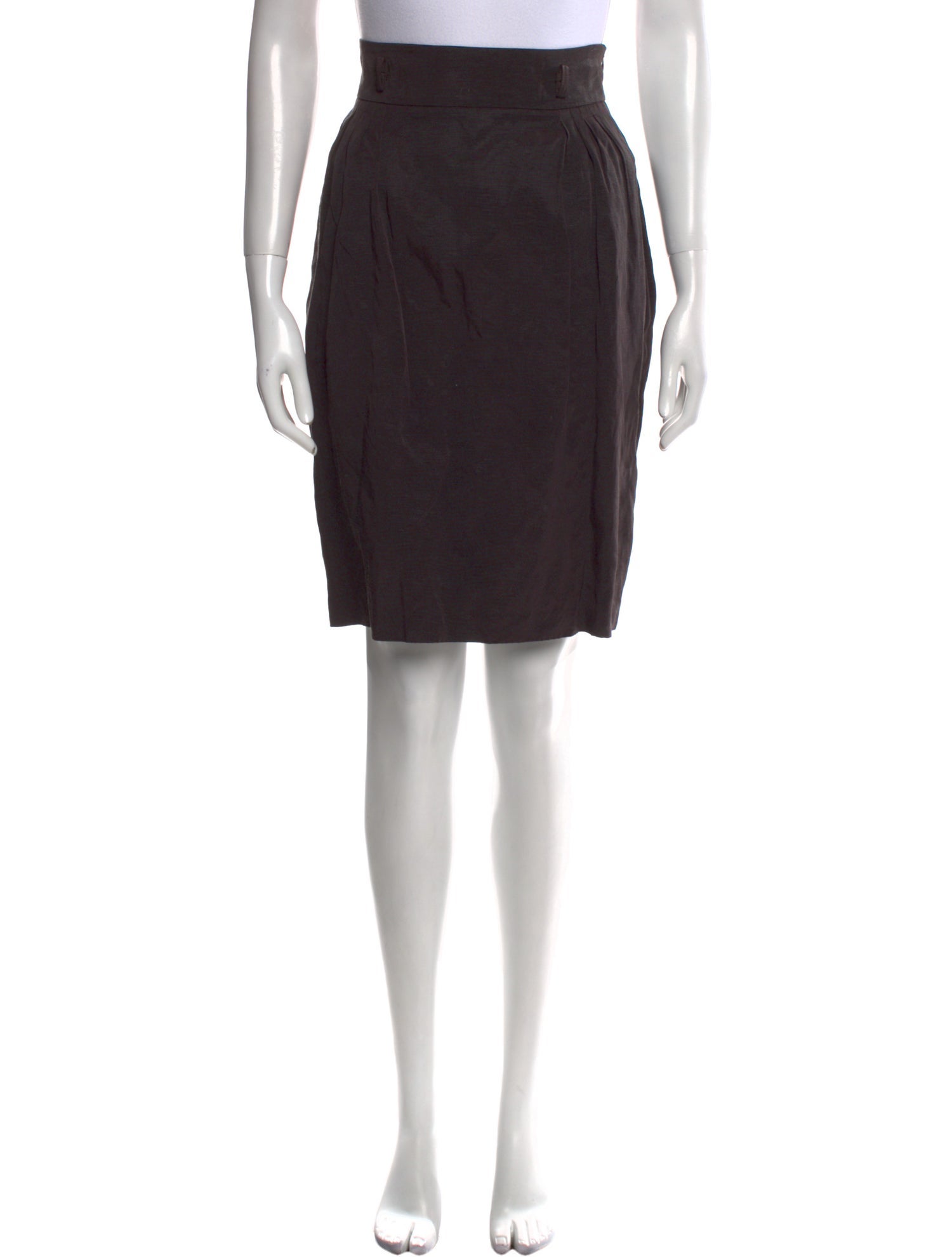 Piazza Sempione Knee-Length Skirt