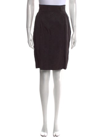 Piazza Sempione Knee-Length Skirt