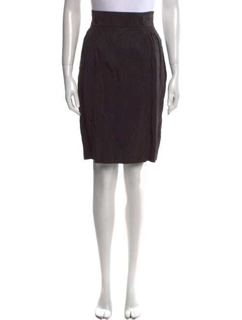 Piazza Sempione Knee-Length Skirt