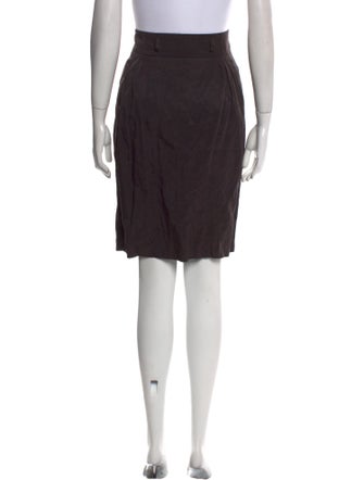 Piazza Sempione Knee-Length Skirt