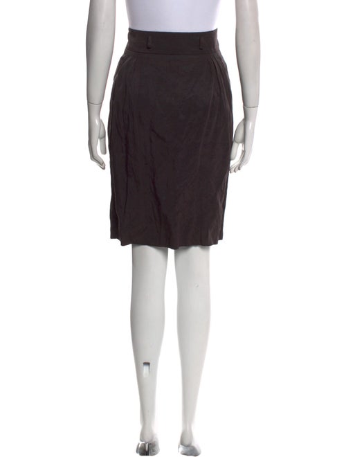 Piazza Sempione Knee-Length Skirt