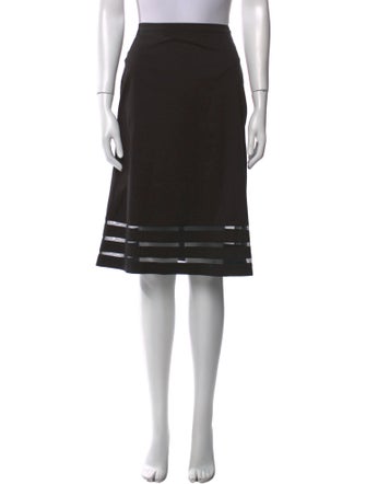 Piazza Sempione Knee-Length Skirt