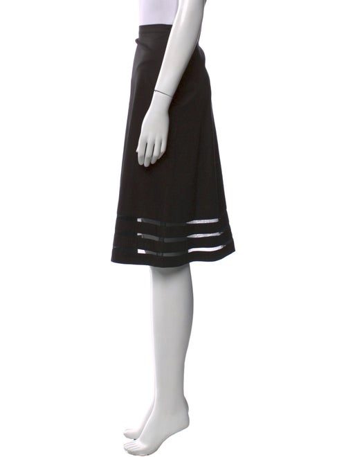 Piazza Sempione Knee-Length Skirt