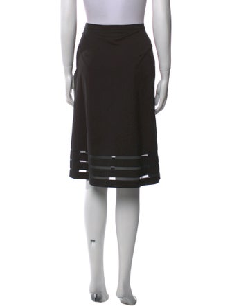 Piazza Sempione Knee-Length Skirt