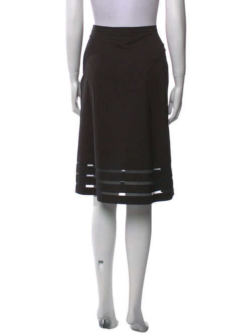 Piazza Sempione Knee-Length Skirt