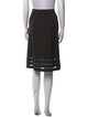 Piazza Sempione Knee-Length Skirt
