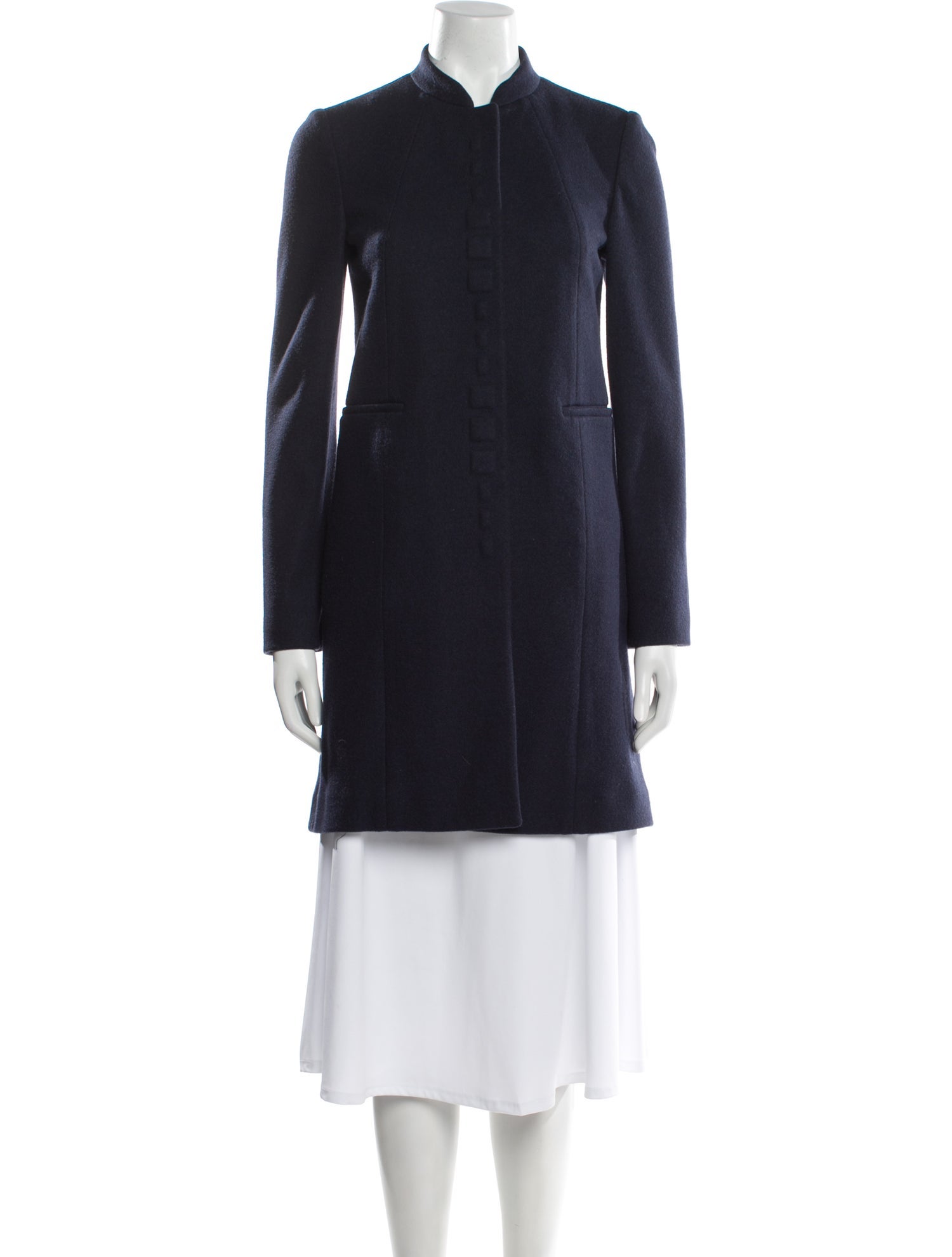 Piazza Sempione Virgin Wool Jacket