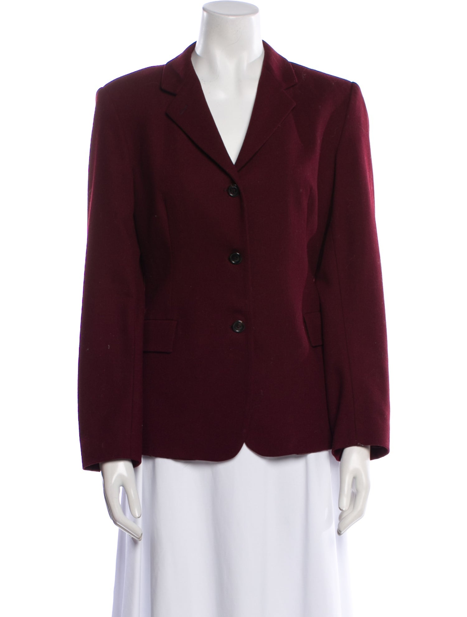 Piazza Sempione Wool Blazer