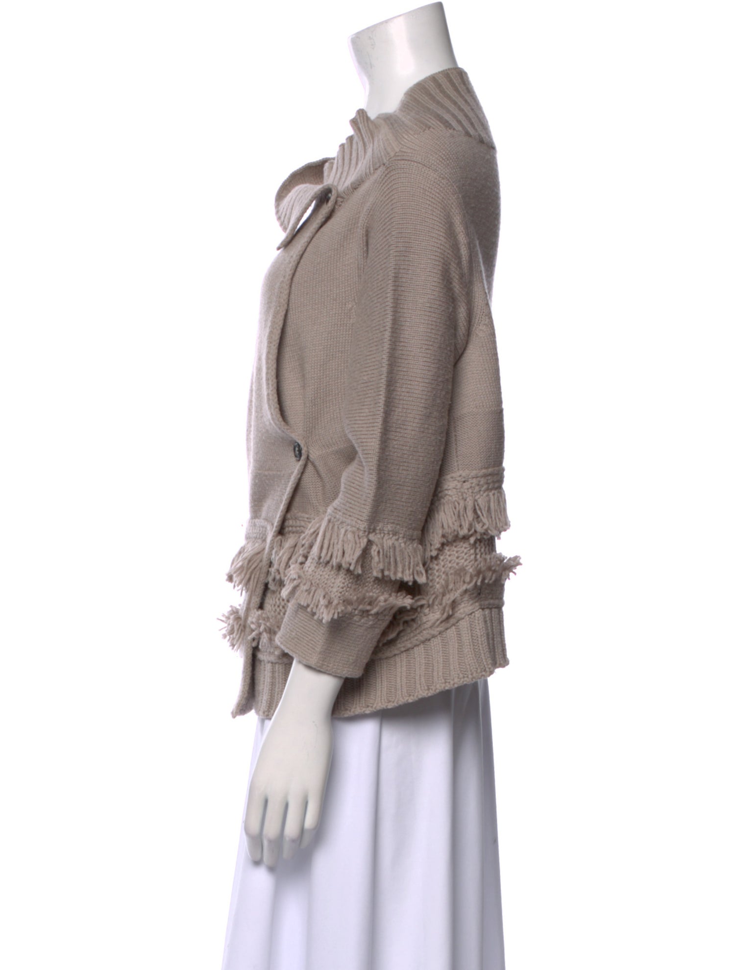 Piazza Sempione Cowl Neck Sweater