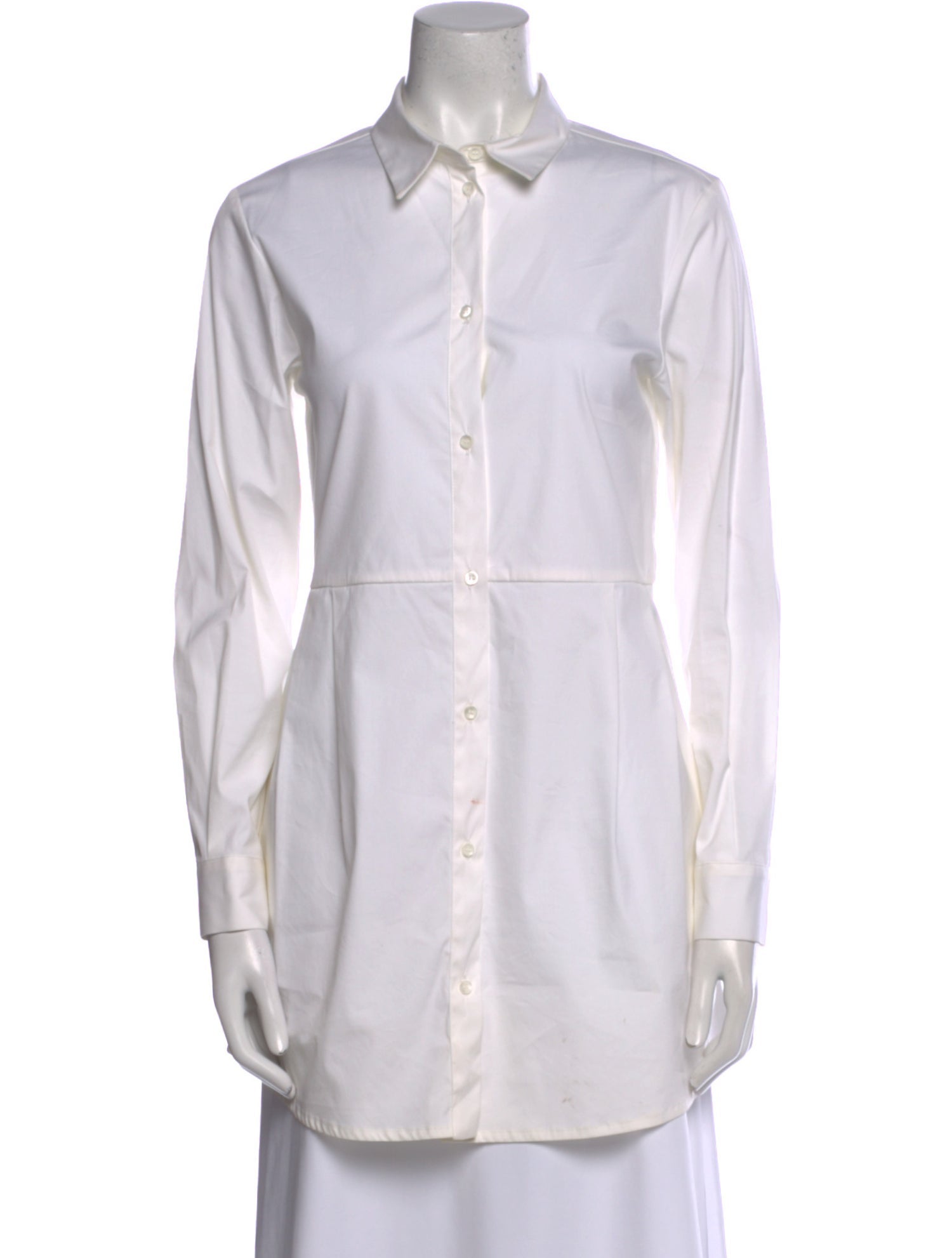 Piazza Sempione Long Sleeve Tunic