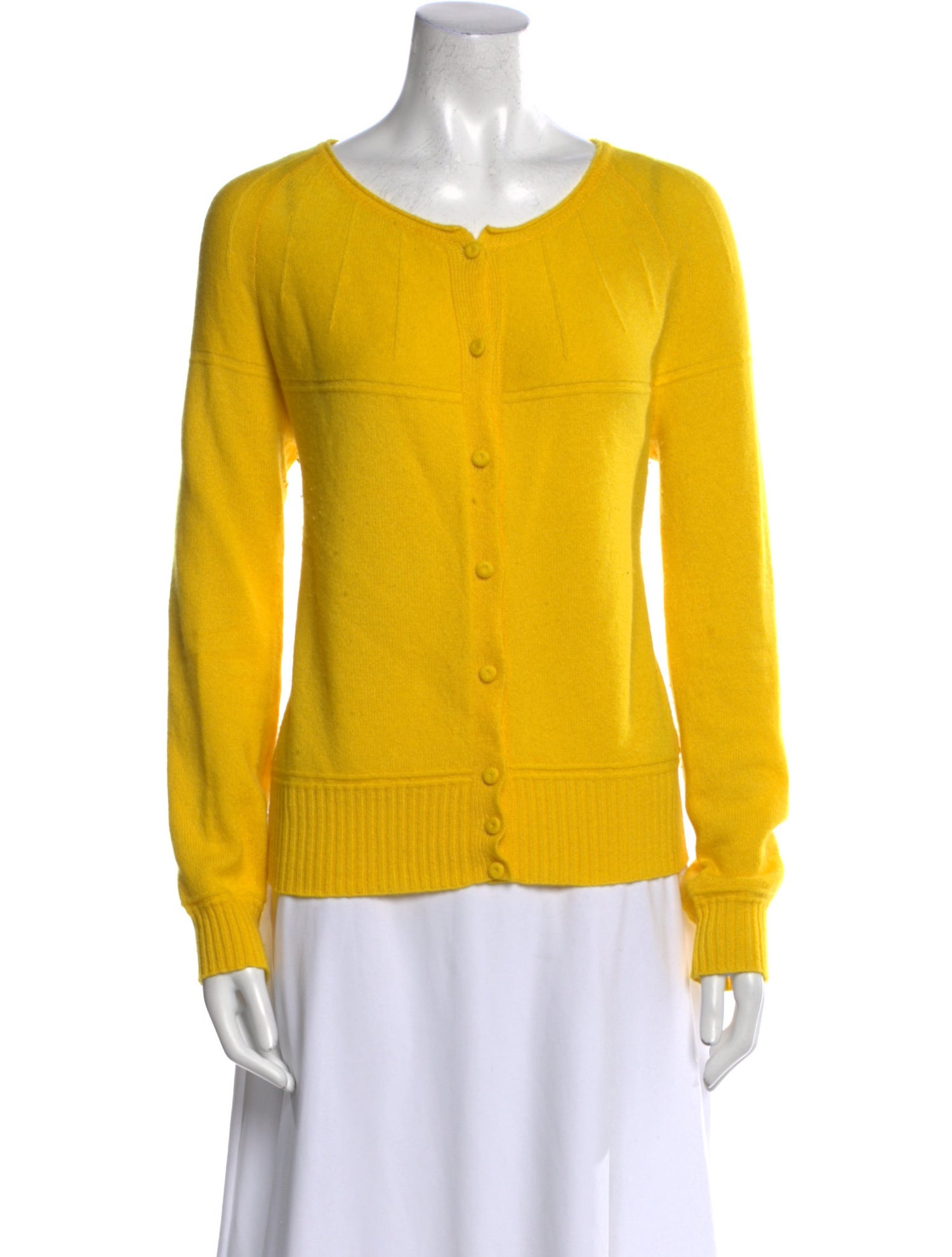 Piazza Sempione Cashmere Scoop Neck Sweater