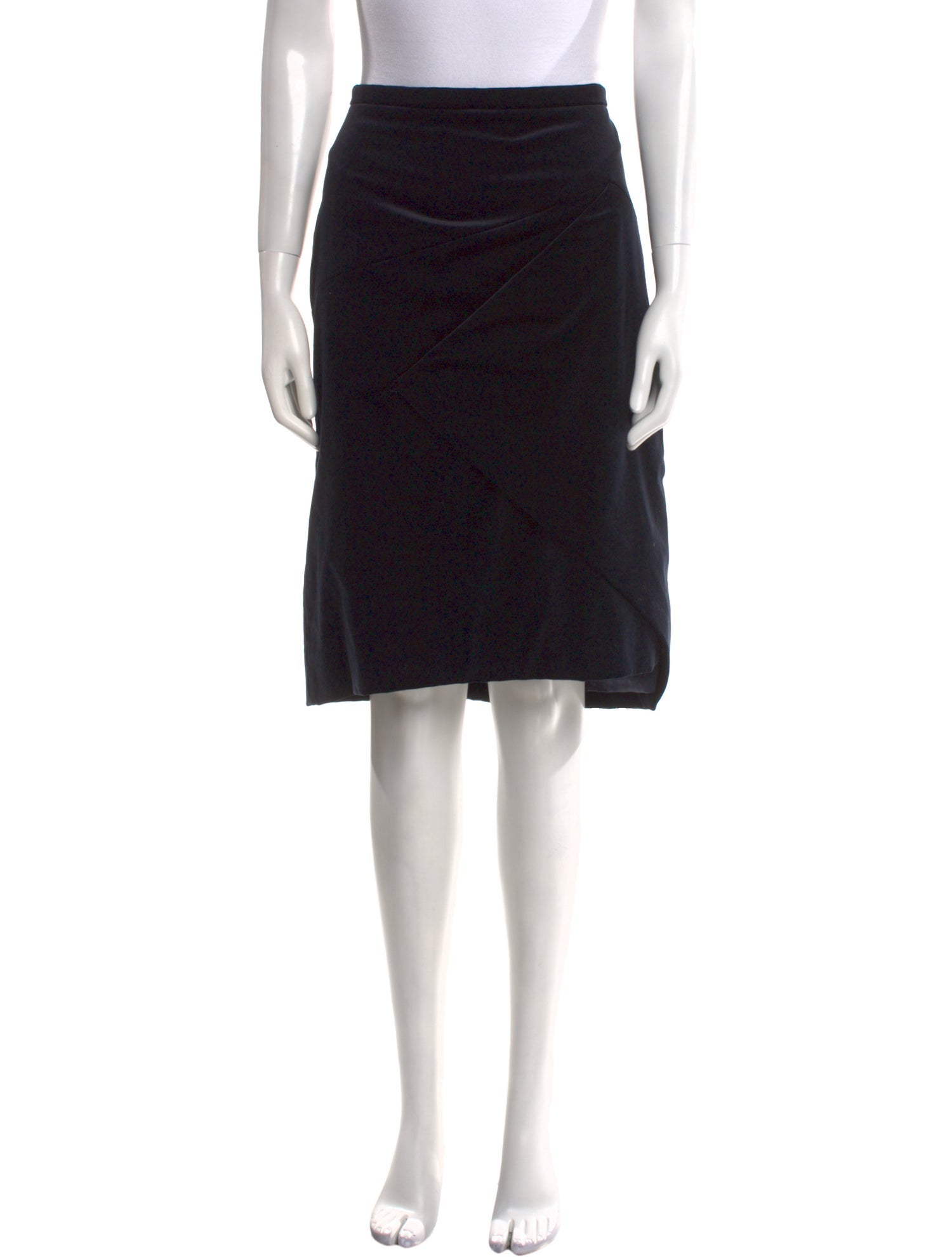Piazza Sempione Knee-Length Skirt