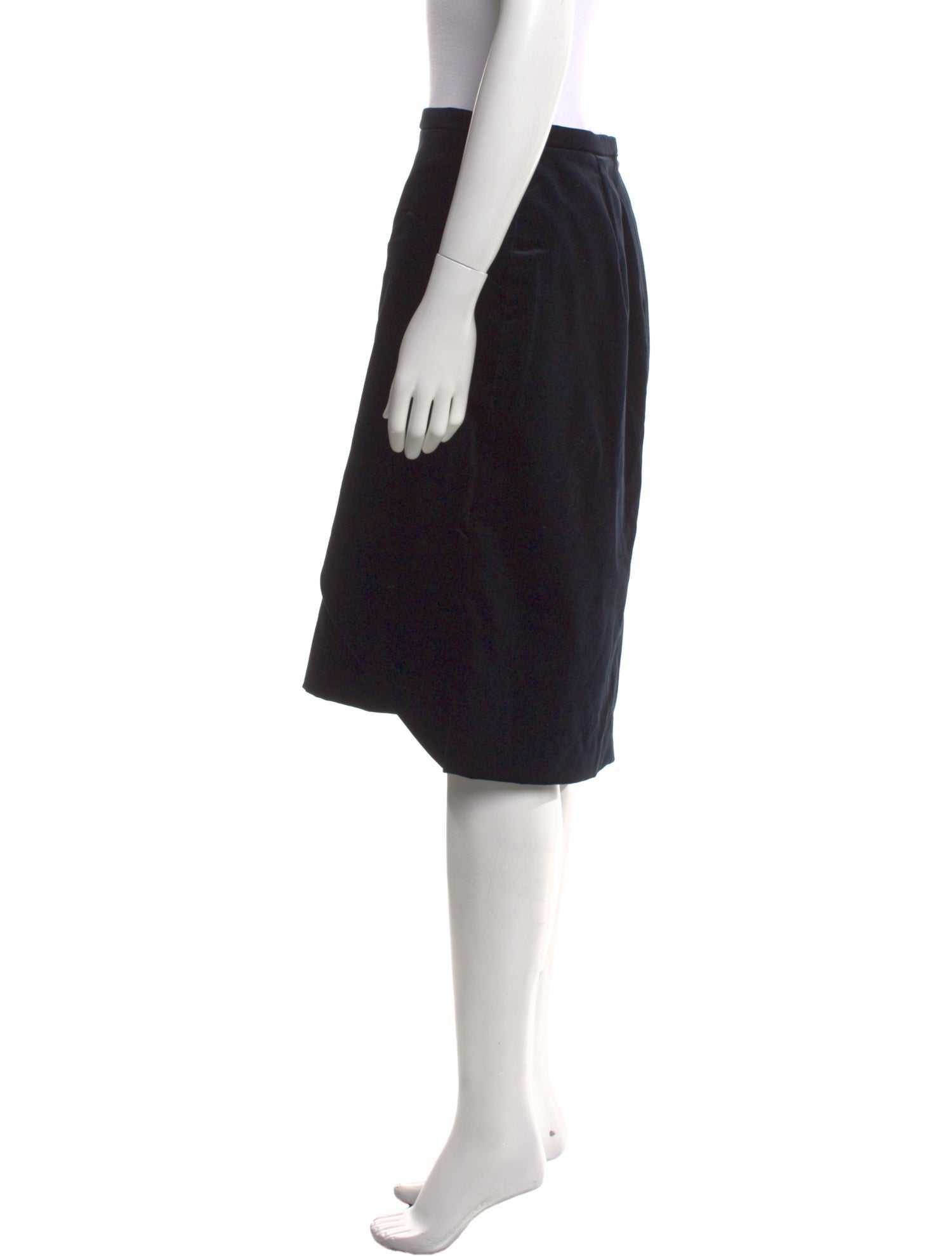 Piazza Sempione Knee-Length Skirt