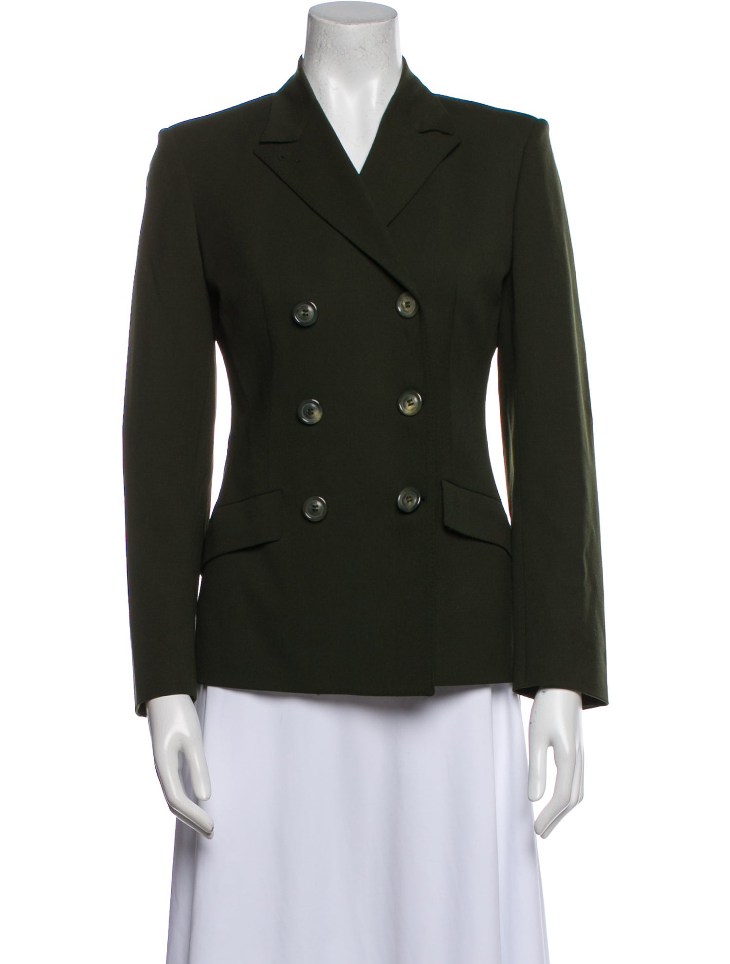 Piazza Sempione Wool Blazer