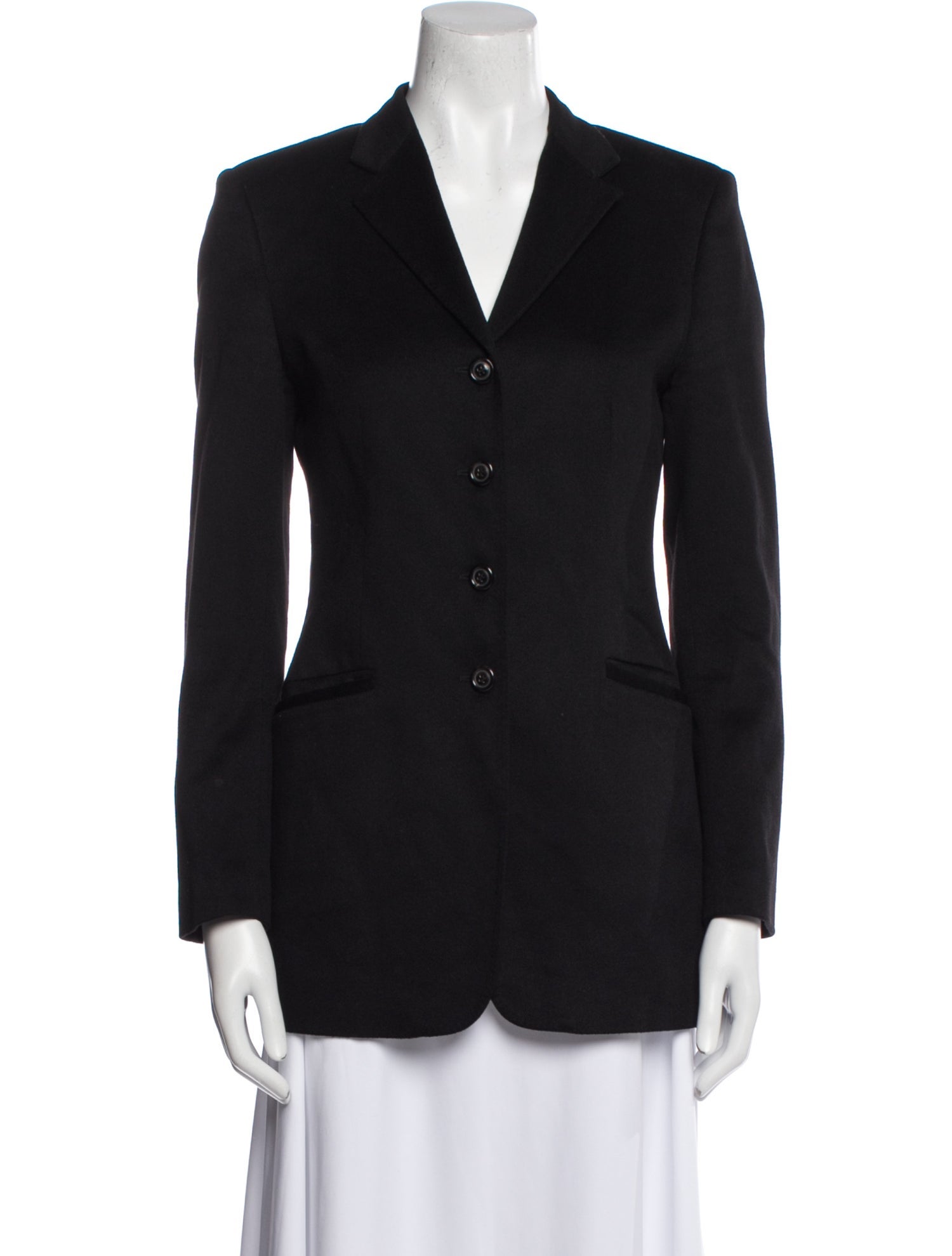 Piazza Sempione Cashmere Blazer