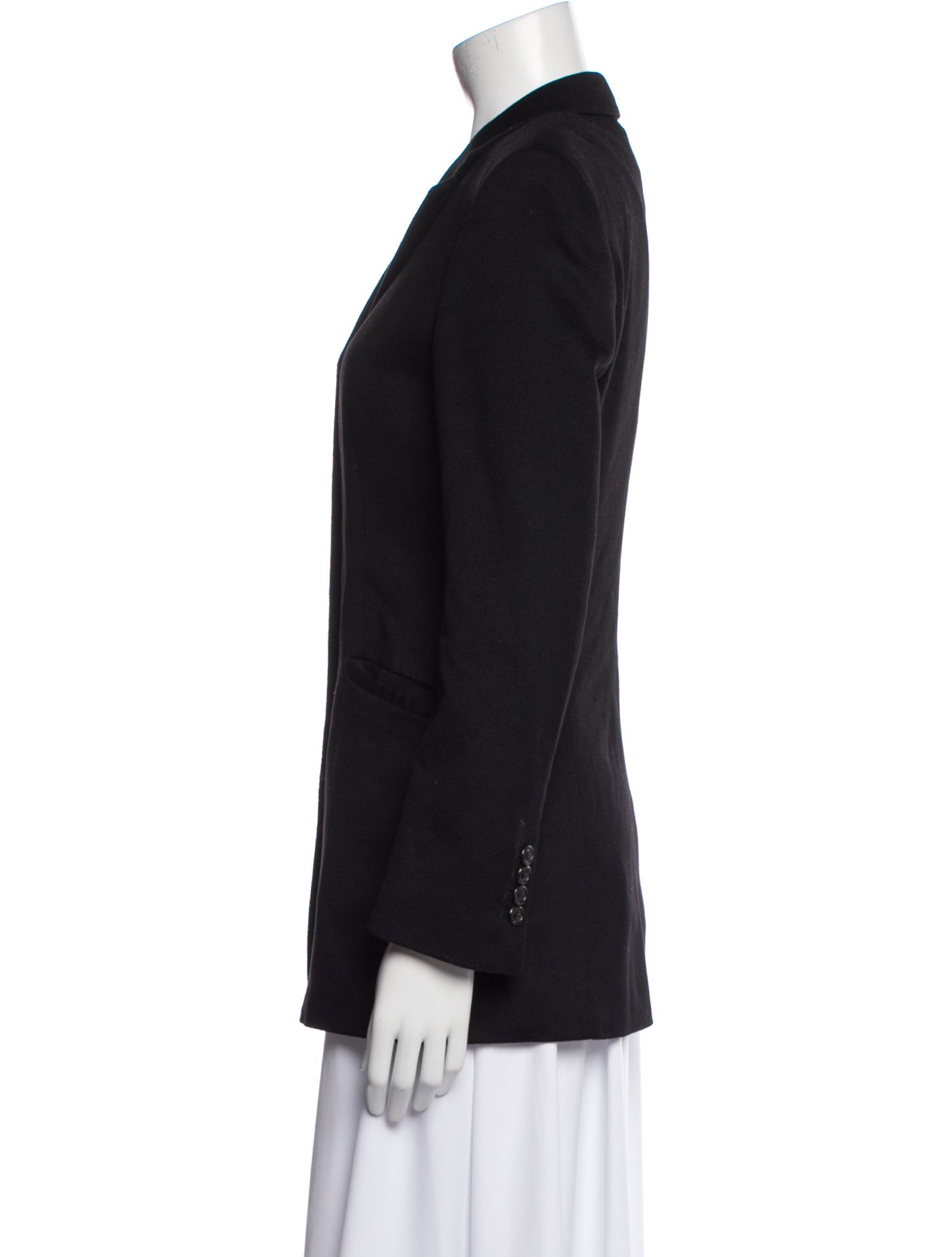 Piazza Sempione Cashmere Blazer