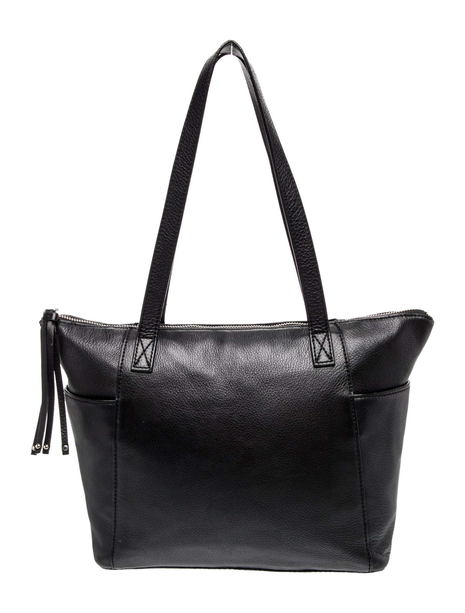 Piazza Sempione Leather Shoulder Bag