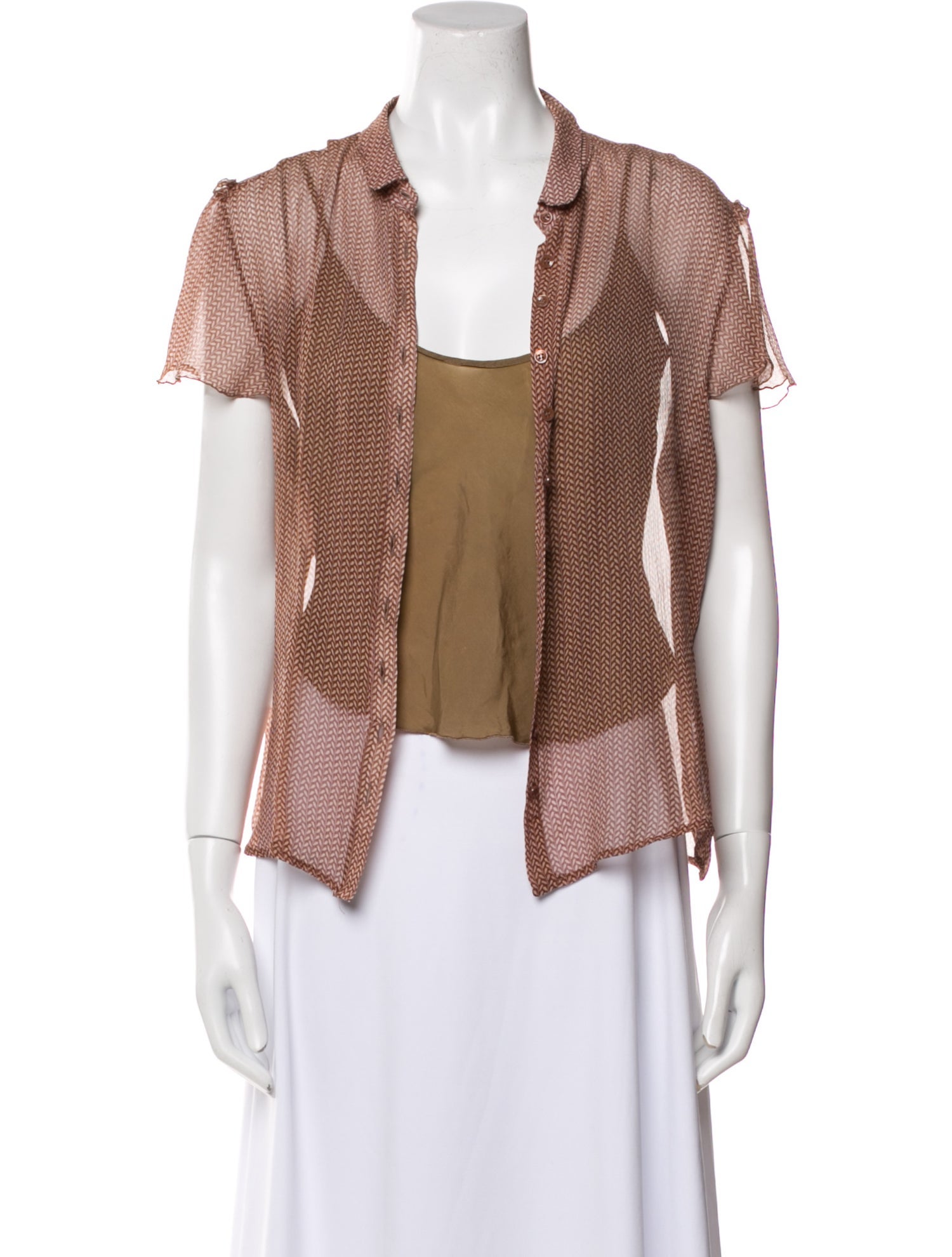 Piazza Sempione Ruffle Embellishment Set