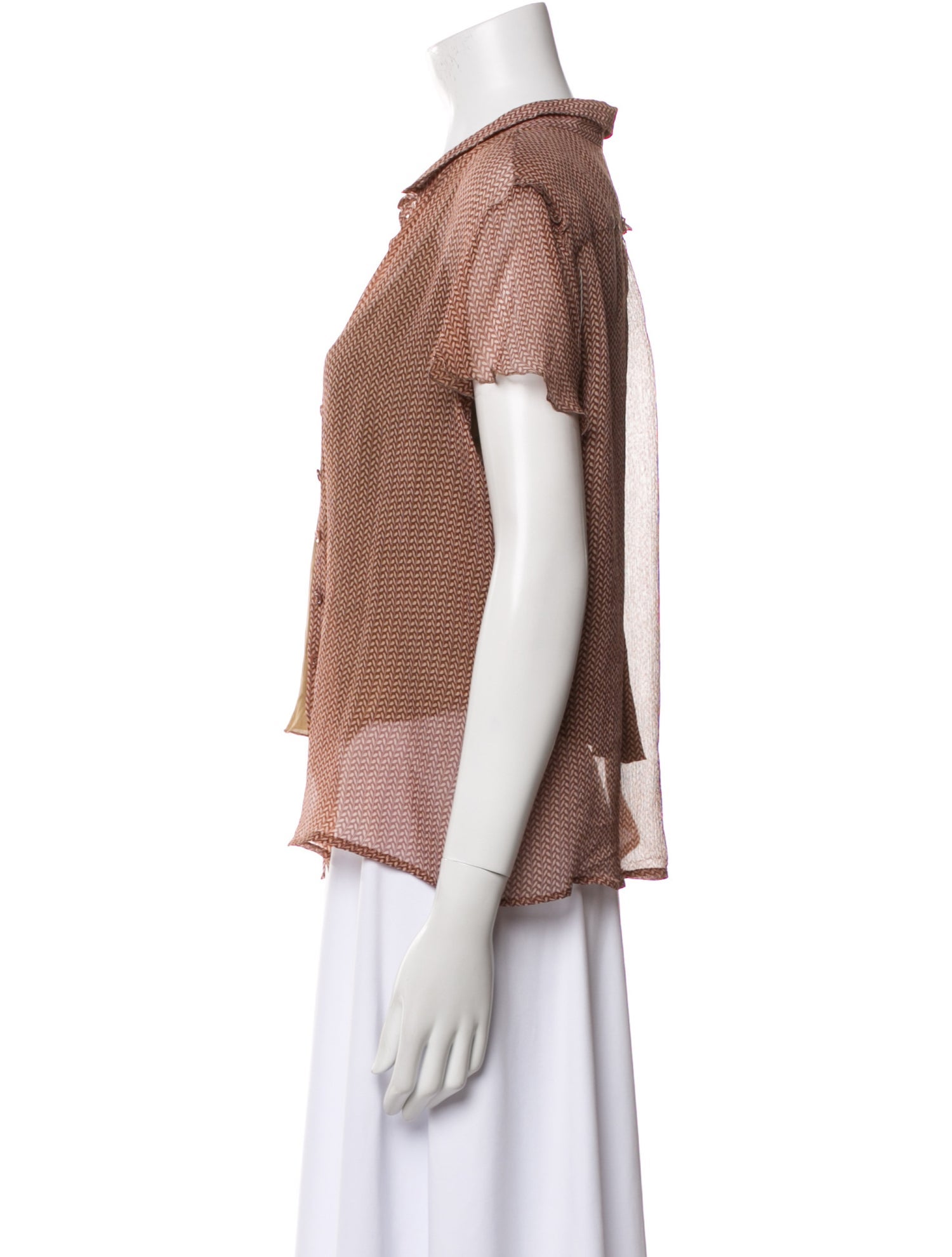 Piazza Sempione Ruffle Embellishment Set