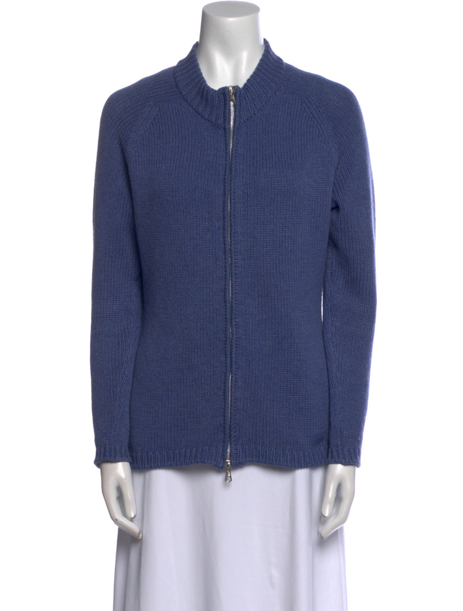 Piazza Sempione Mock Neck Sweater