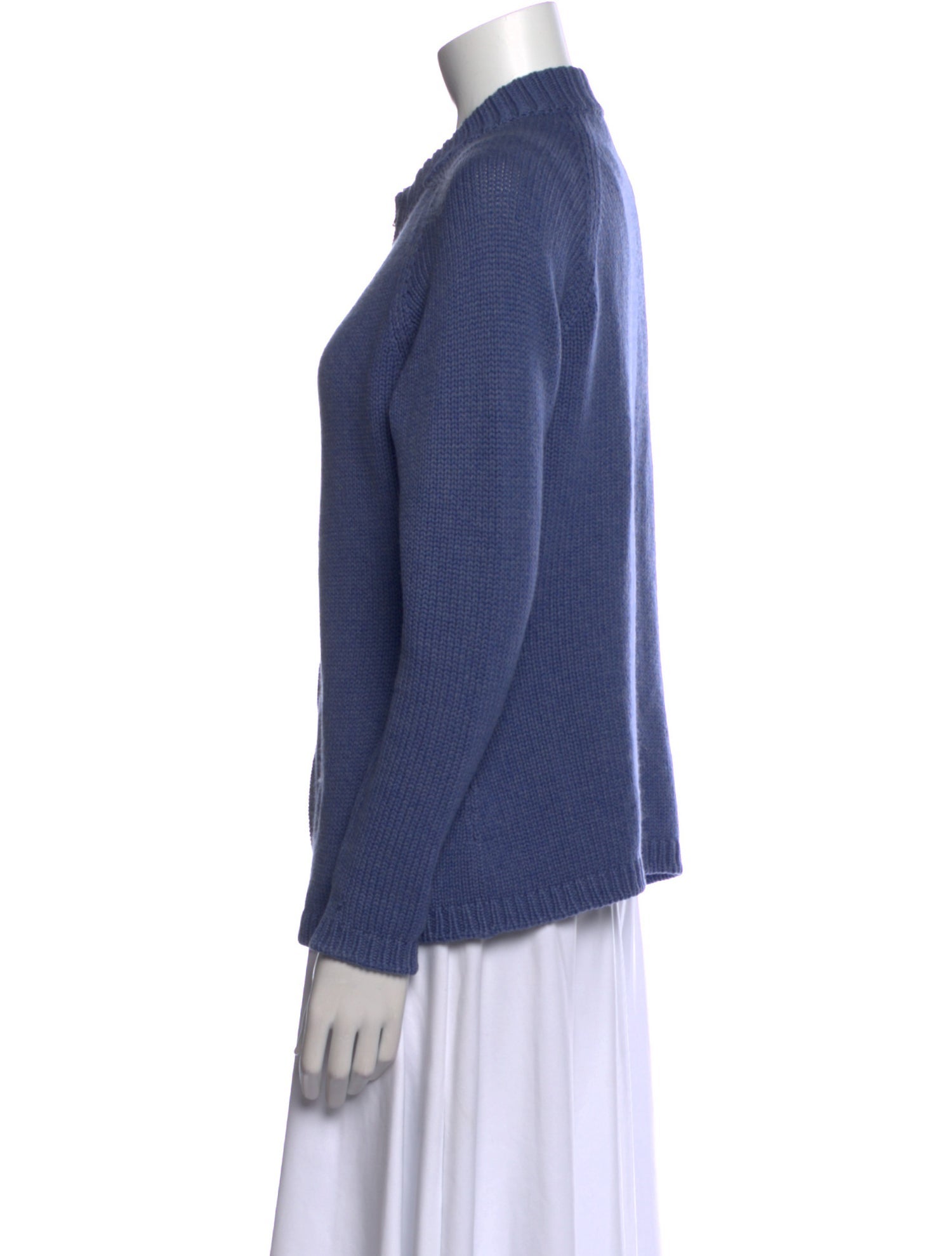 Piazza Sempione Mock Neck Sweater