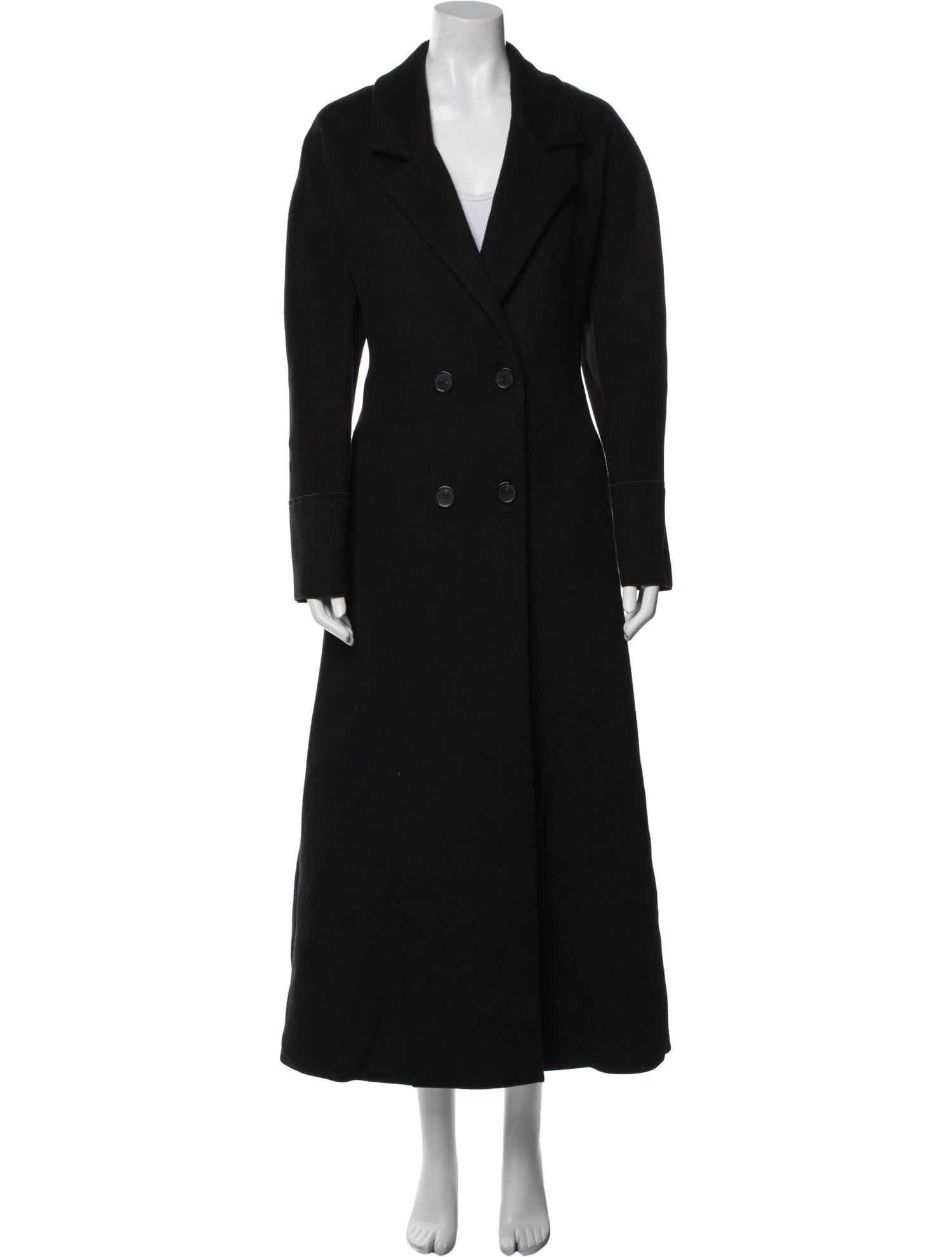 Piazza Sempione Virgin Wool Trench Coat