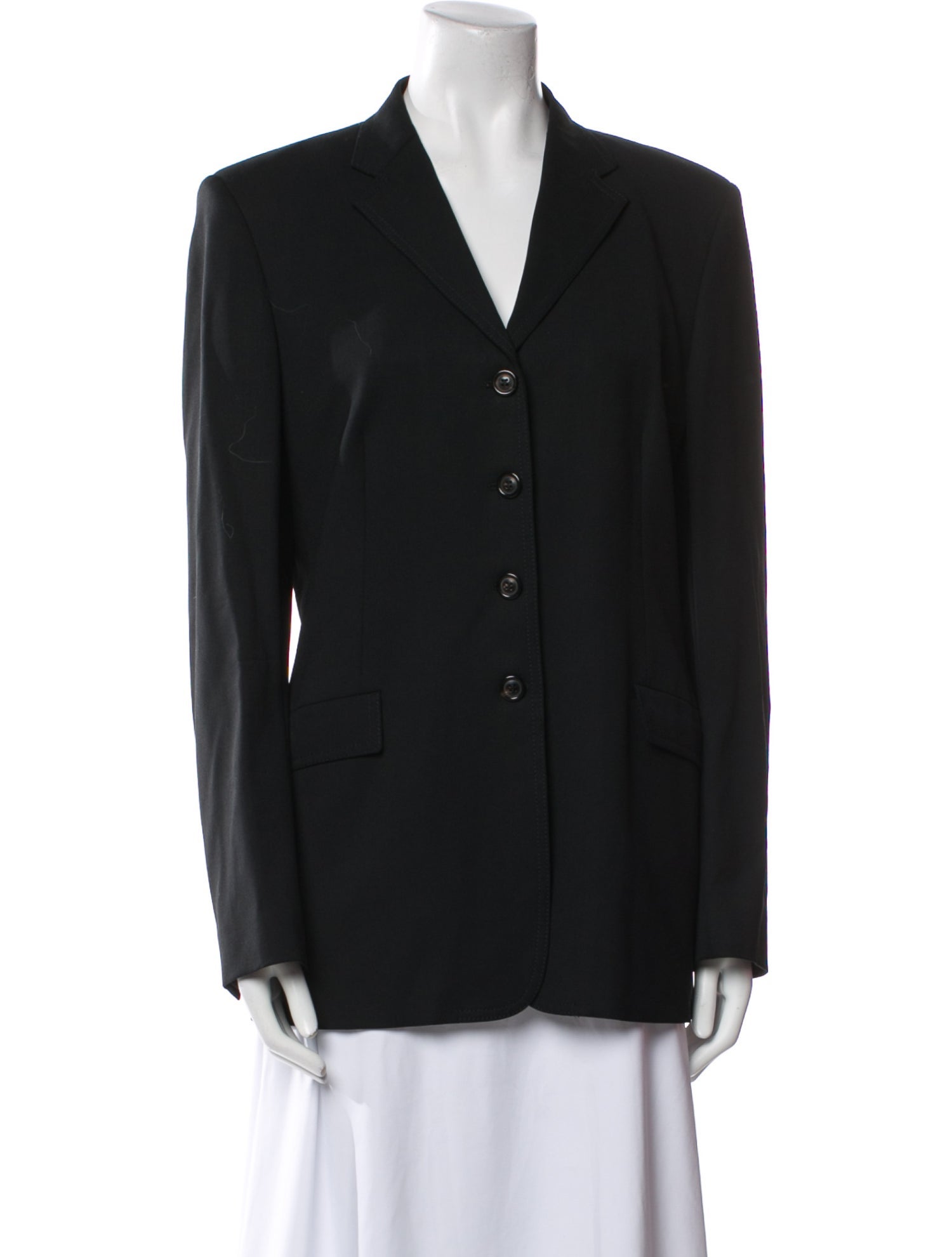 Piazza Sempione Wool Blazer